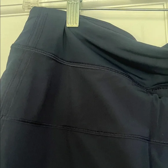 Lululemon Navy Pace Rival Skirt - Picture 3 of 6